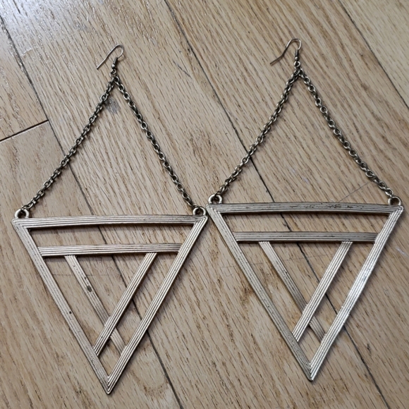 Jewelry - Geometric earrings